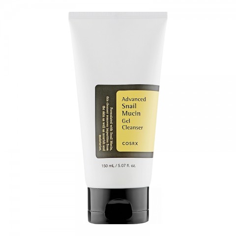 COSRX Advanced Snail Mucin Power Gel Cleanser 150 mlIVET.EU - Εκπτώσεις έως -80%