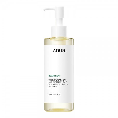 ANUA Heartleaf Pore Control Cleansing Oil 200 mlIVET.EU - Εκπτώσεις έως -80%