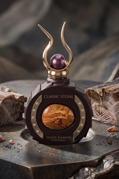 Αραβικό άρωμα Lattafa Niche Emarati Classic Stone EDP 100 mlIVET.EU - Εκπτώσεις έως -80%