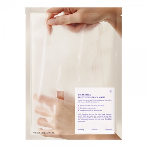 DR. ALTHEA Jelly Seal Dewy Mask 1 τεμIVET.EU - Εκπτώσεις έως -80%