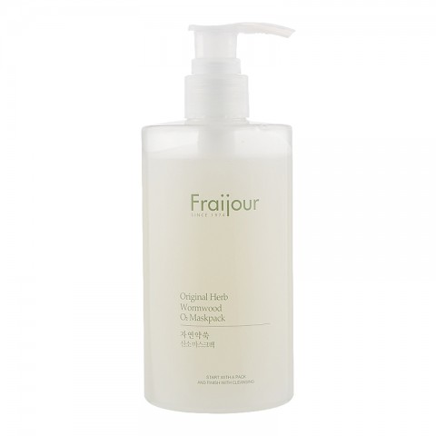 Fraijour Original herb wormwood O2 Maskpack 300 mlIVET.EU - Εκπτώσεις έως -80%
