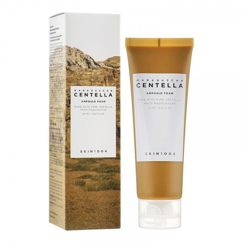 SKIN1004 Madagascar Centella Ampoule Foam 125 mlIVET.EU - Εκπτώσεις έως -80%