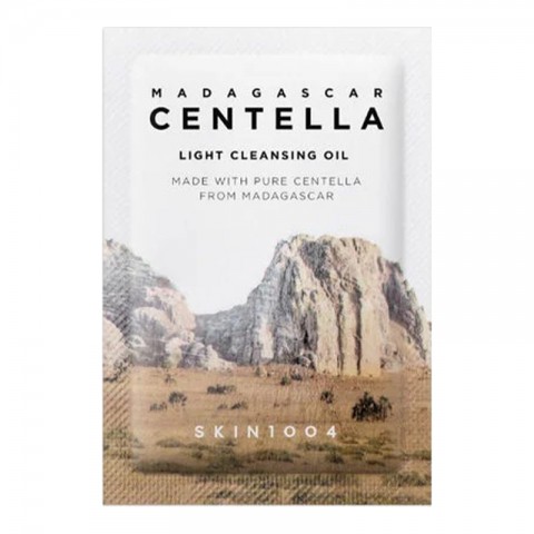 SKIN1004 Madagascar Centella Light Cleansing Oil Sachet 2 mlIVET.EU - Εκπτώσεις έως -80%