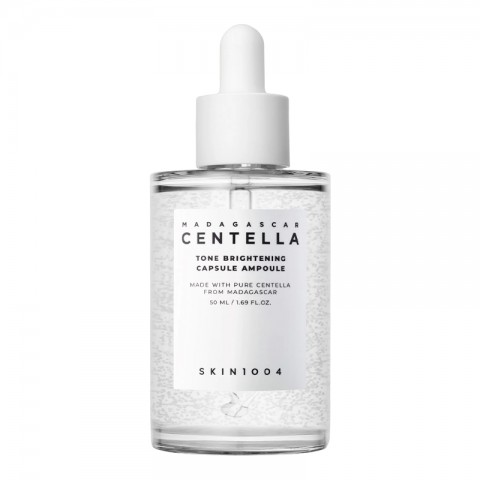 SKIN1004 Madagascar Centella Tone Brightening Capsule Ampoule 50 mlIVET.EU - Εκπτώσεις έως -80%