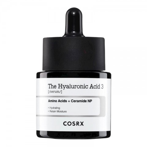 COSRX The Hyaluronic Acid 3 Serum 20 mlIVET.EU - Εκπτώσεις έως -80%