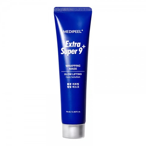 MEDI-PEEL Extra Super 9 Plus Glow Lifting Wrapping Mask 70 mlIVET.EU - Εκπτώσεις έως -80%