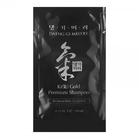 Daeng Gi Meo Ri Ki Gold Premium Shampoo SAMPLE 7 mlIVET.EU - Εκπτώσεις έως -80%