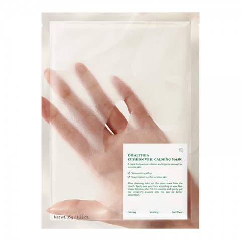 DR. ALTHEA Cushion Veil Calming Mask 1 τεμIVET.EU - Εκπτώσεις έως -80%