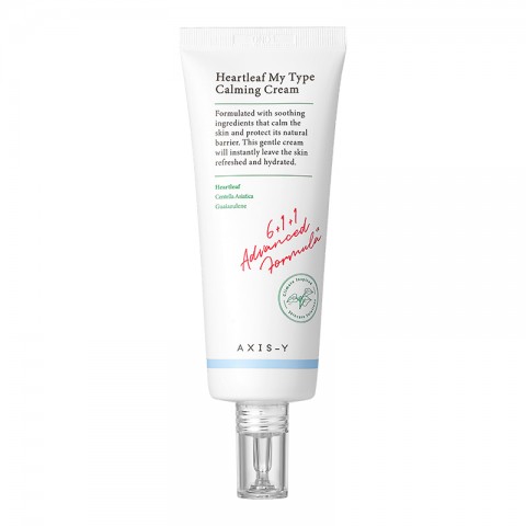 AXIS-Y Heartleaf My Type Calming Cream 60 mlIVET.EU - Εκπτώσεις έως -80%