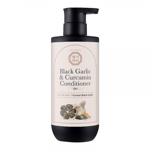 Daeng Gi Meo Ri Black Garlic & Curcumin Treatment 500 mlIVET.EU - Εκπτώσεις έως -80%