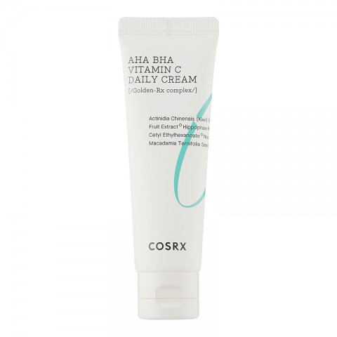 COSRX AHA BHA Vitamin C Daily Cream 50 mlIVET.EU - Εκπτώσεις έως -80%