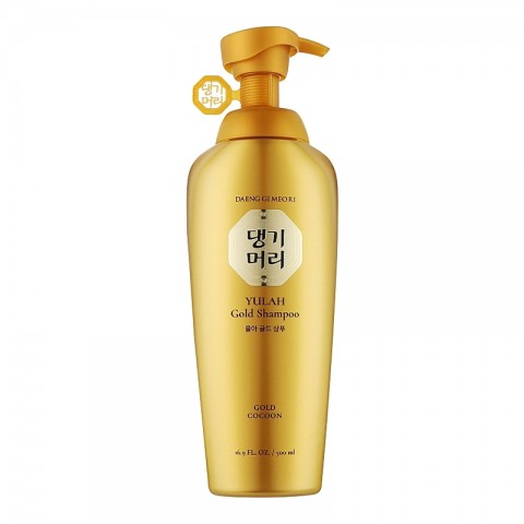Daeng Gi Meo Ri Yulah Gold Shampoo 500 mlIVET.EU - Εκπτώσεις έως -80%