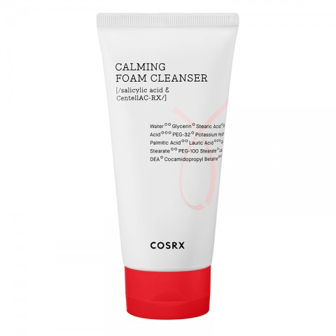 COSRX AC Collection Calming Foam Cleanser 150 mlIVET.EU - Εκπτώσεις έως -80%