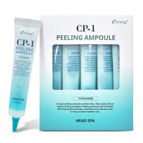 Esthetic House CP-1 Peeling Ampoule 20 ml*5 pcsIVET.EU - Εκπτώσεις έως -80%