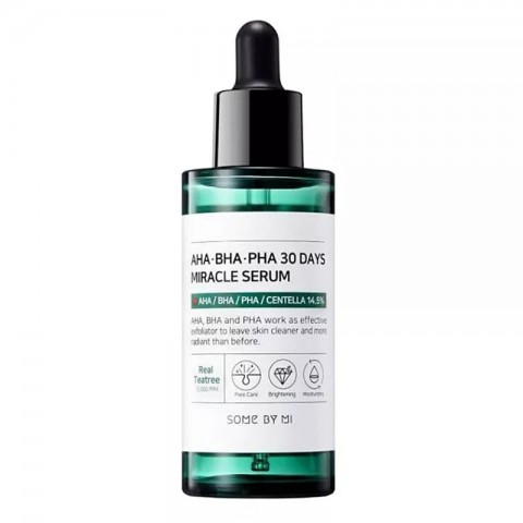 SomeByMi AHA BHA PHA acids 30 Days Miracle Serum 50 mlIVET.EU - Εκπτώσεις έως -80%