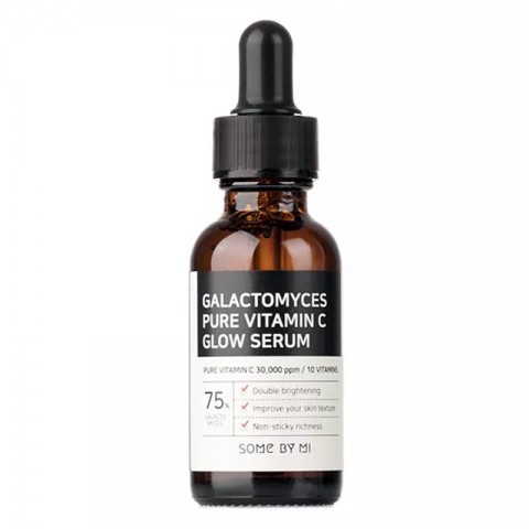 SomeByMi Galactomyces Pure Vitamin C Glow Serum 30 mlIVET.EU - Εκπτώσεις έως -80%