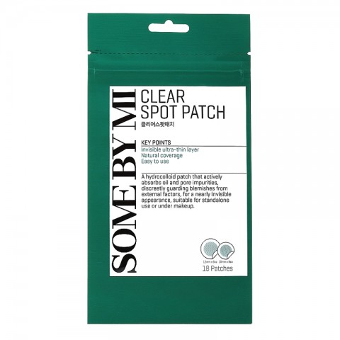 SomeByMi Clear Spot Patch 18 pcsIVET.EU - Εκπτώσεις έως -80%