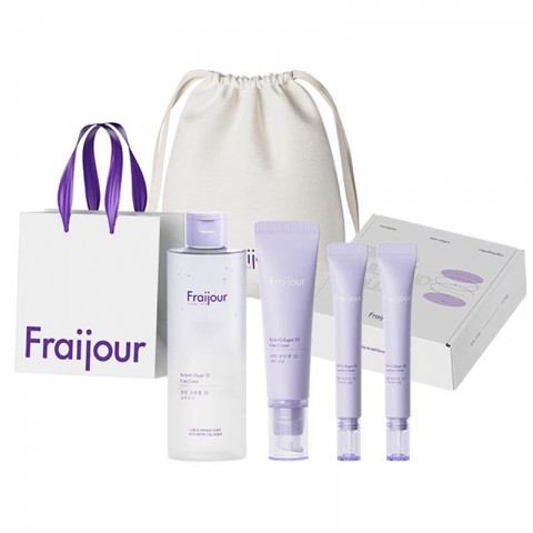 Fraijour Retin Collagen 3D Core Gift Set (250ml+50ml+15+15ml)IVET.EU - Εκπτώσεις έως -80%