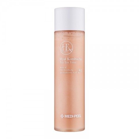 MEDI-PEEL Hyal Kombucha Tea-Tox Toner 150 mlIVET.EU - Εκπτώσεις έως -80%