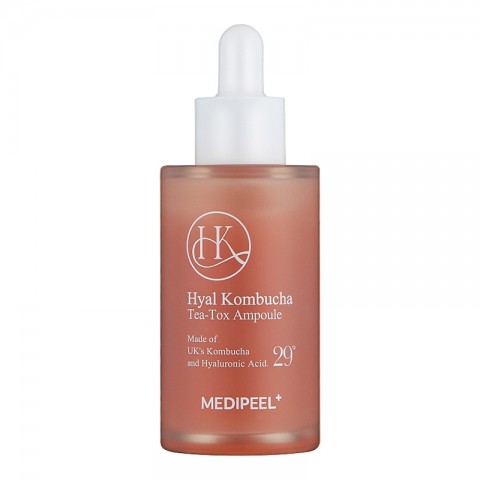 MEDI-PEEL Hyal Kombucha Tea-Tox Ampoule 50 mlIVET.EU - Εκπτώσεις έως -80%