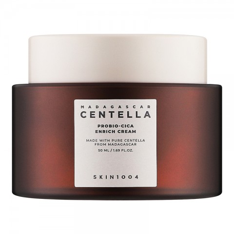 SKIN1004 Madagascar Centella Probio-Cica Enrich Cream 50 mlIVET.EU - Εκπτώσεις έως -80%
