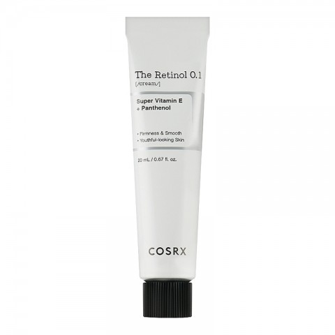 COSRX The Retinol 0.1 Cream 20 mlIVET.EU - Εκπτώσεις έως -80%
