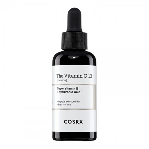 COSRX The Vitamin C 13 Serum 20 mlIVET.EU - Εκπτώσεις έως -80%