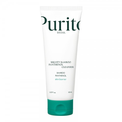 PURITO Mighty Bamboo Panthenol Cleanser 150 mlIVET.EU - Εκπτώσεις έως -80%