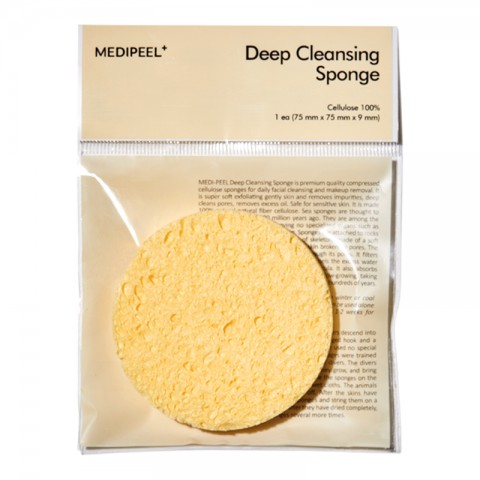 MEDI-PEEL Deep Cleansing SpongeIVET.EU - Εκπτώσεις έως -80%