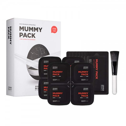 SKIN1004 Mummy Pack & Activator Kit 8pcs*2g 8pcs*35gIVET.EU - Εκπτώσεις έως -80%
