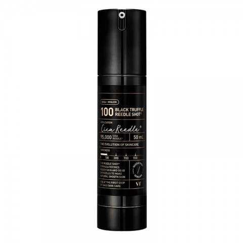 VT COSMETICS Black Truffle Reedle Shot 100 50 mlIVET.EU - Εκπτώσεις έως -80%