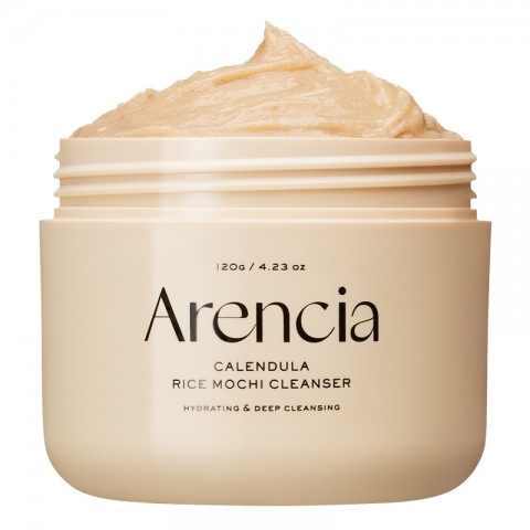 ARENCIA Calendula Rice Mochi Cleanser 120gIVET.EU - Εκπτώσεις έως -80%