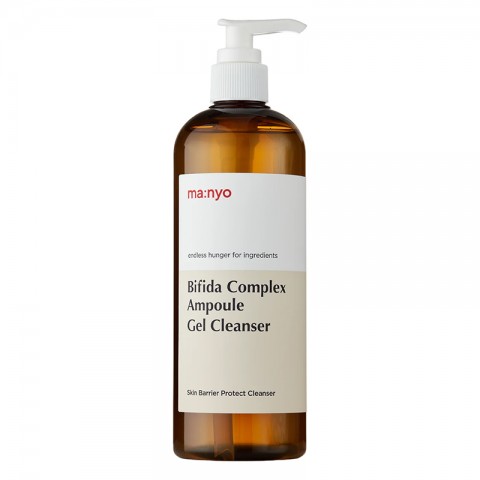 MANYO Bifida Complex Ampoule Gel Cleanser 400 mlIVET.EU - Εκπτώσεις έως -80%