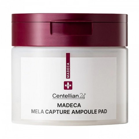 CENTELLIAN24 Madeca Mela Capture Ampoule Pad 60 pcsIVET.EU - Εκπτώσεις έως -80%