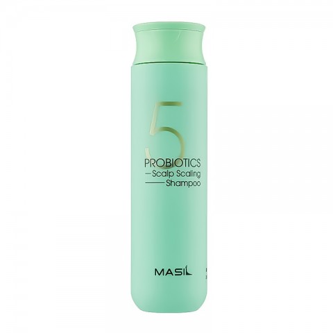MASIL 5 Probiotics Scalp Scaling Shampoo 300 mlIVET.EU - Εκπτώσεις έως -80%