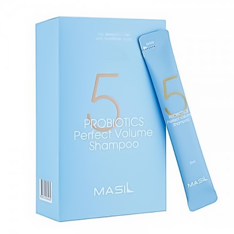 Masil 5 Probiotics Perfect Volume Shampoo 8 mlIVET.EU - Εκπτώσεις έως -80%