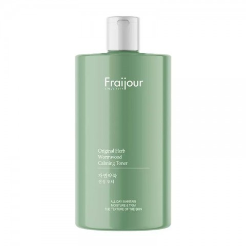 Fraijour Original Herb Wormwood Calming Toner 500 mlIVET.EU - Εκπτώσεις έως -80%