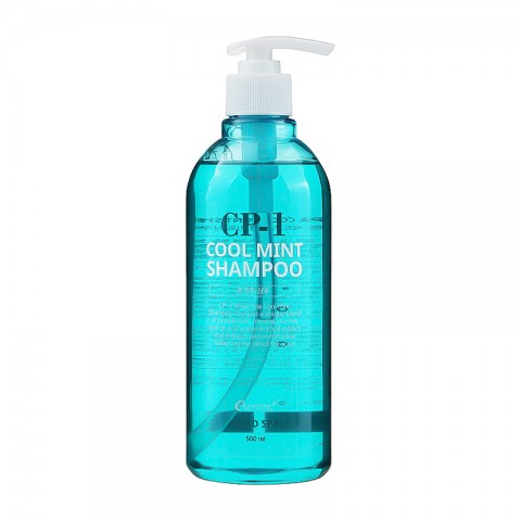 Esthetic House CP-1 HEAD SPA Cool Mint Shampoo 500 mlIVET.EU - Εκπτώσεις έως -80%