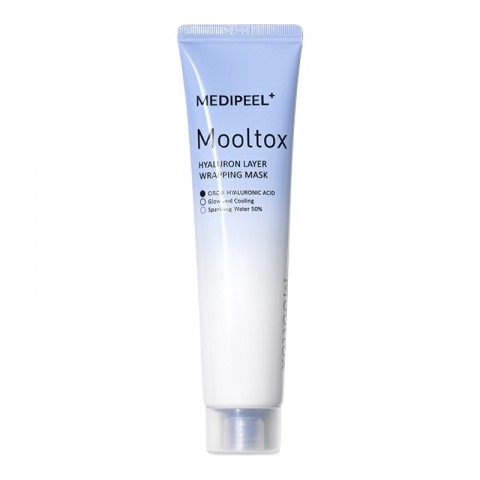 MEDI-PEEL Mooltox Hyaluron Layer Wrapping Mask 70 mlIVET.EU - Εκπτώσεις έως -80%