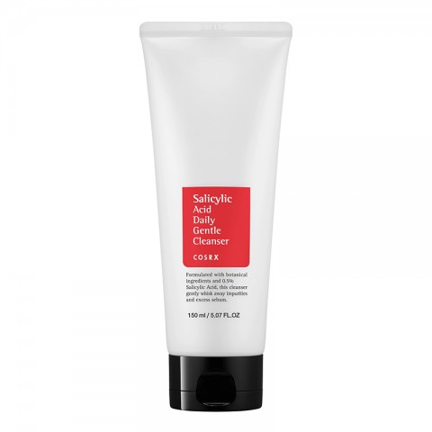 COSRX Salicylic Acid Daily Gentle Cleanser 150 mlIVET.EU - Εκπτώσεις έως -80%