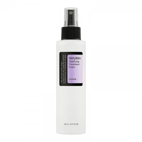 COSRX AHA/BHA Clarifying Treatment Toner 150 mlIVET.EU - Εκπτώσεις έως -80%