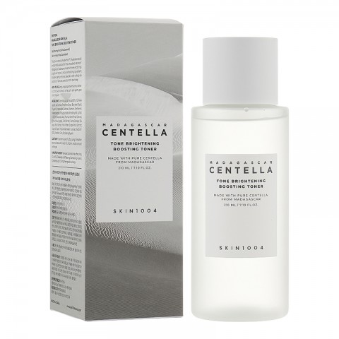 SKIN1004 Madagascar Centella Tone Brightening Boosting Toner 210 mlIVET.EU - Εκπτώσεις έως -80%