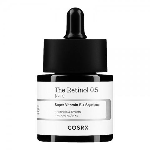 COSRX The Retinol 0.5 Oil 20 mlIVET.EU - Εκπτώσεις έως -80%