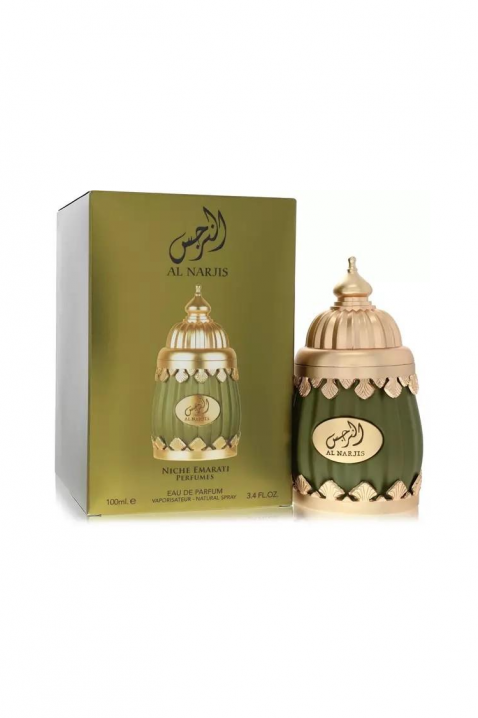 Αραβικό άρωμα Lattafa Niche Emarati Al Narjis EDP 100 mlIVET.EU - Εκπτώσεις έως -80%