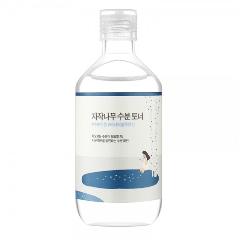ROUND LAB Birch Juice Moisturizing Toner 300 mlIVET.EU - Εκπτώσεις έως -80%