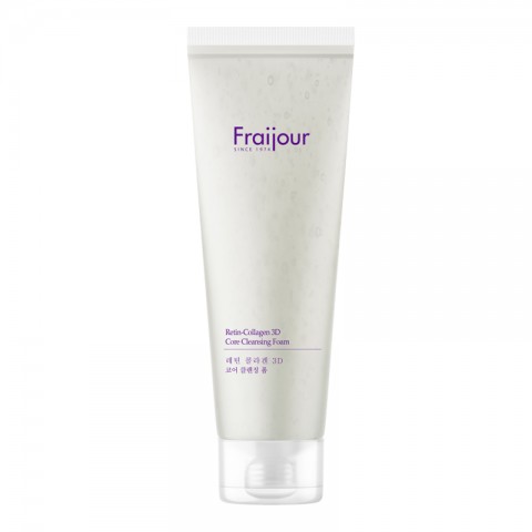 Fraijour Retin-Collagen 3D Core Cleansing Foam 250 mlIVET.EU - Εκπτώσεις έως -80%