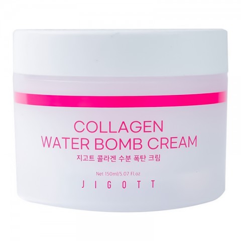 JIGOTT Collagen Water Bomb Cream 150 mlIVET.EU - Εκπτώσεις έως -80%