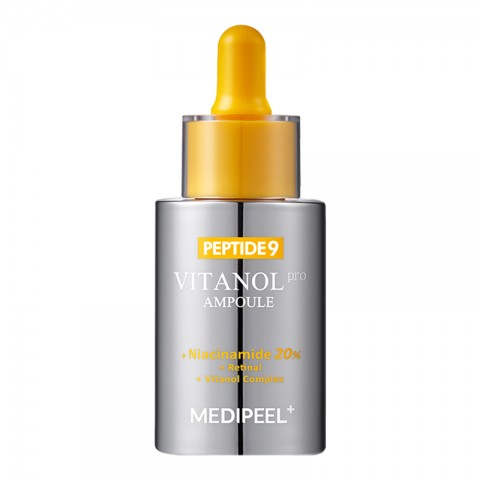 MEDI-PEEL Peptide 9 Vitanol Ampoule Pro 30 mlIVET.EU - Εκπτώσεις έως -80%