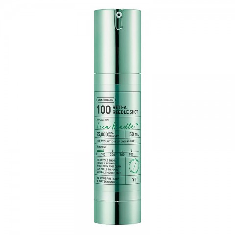 VT COSMETICS Reti-A Reedle Shot 100 50 mlIVET.EU - Εκπτώσεις έως -80%