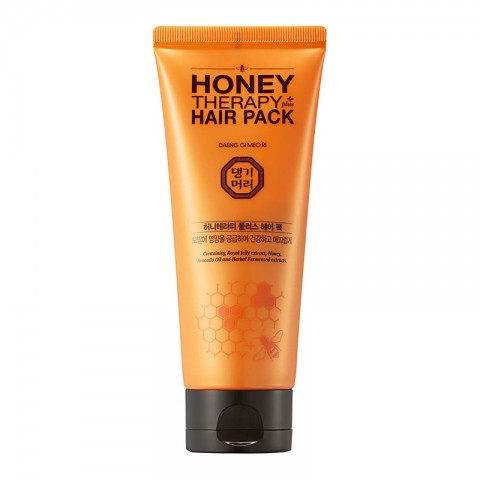 Daeng Gi Meo Ri Honey Therapy PLUS Hair Pack 150 mlIVET.EU - Εκπτώσεις έως -80%